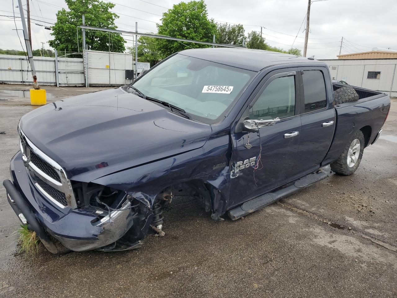 RAM 1500 SLT