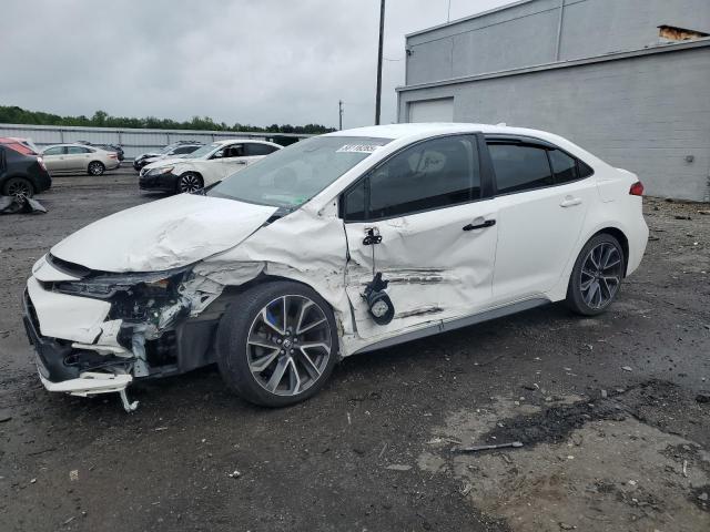 Vin: jtds4rce1lj015033, lot: 58116265, toyota corolla se 2020 img_1