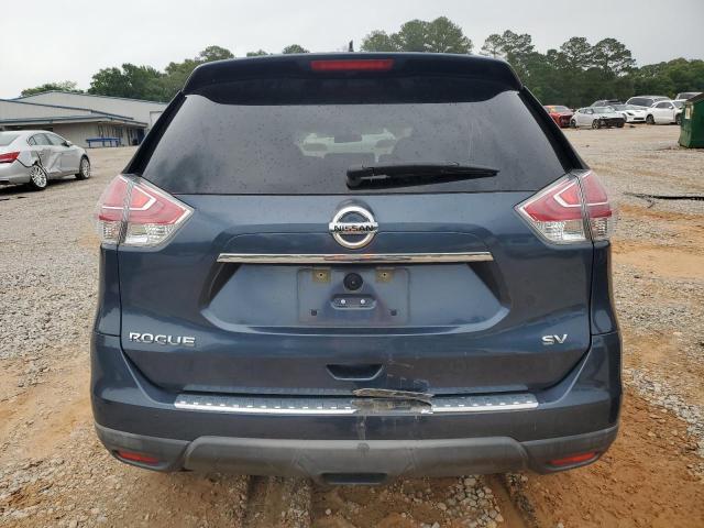 2016 NISSAN ROGUE S - KNMAT2MTXGP686156
