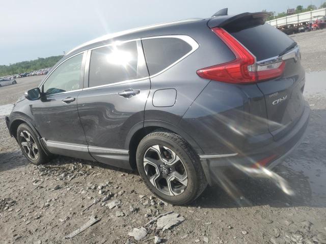 Vin: 7farw2h94je077885, lot: 55451345, honda crv touring 20182
