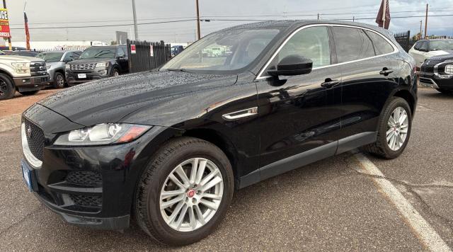 Vin: sadck2gx2la640185, lot: 56074585, jaguar f-pace prestige 20202