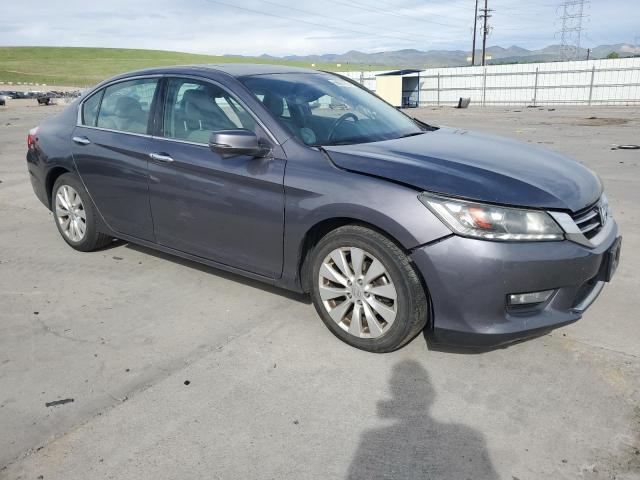 Vin: 1hgcr3f82ea024899, lot: 56901295, honda accord exl 20144