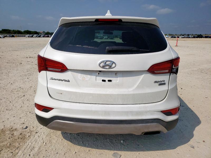 2017 HYUNDAI SANTA FE S - 5XYZTDLB6HG442337