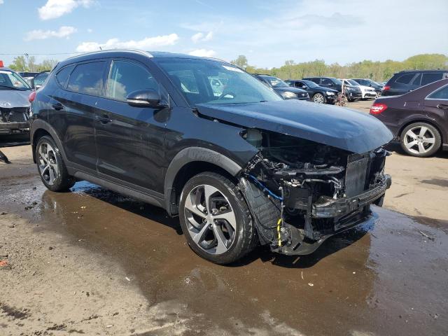 2016 HYUNDAI TUCSON LIM - KM8J3CA22GU073835
