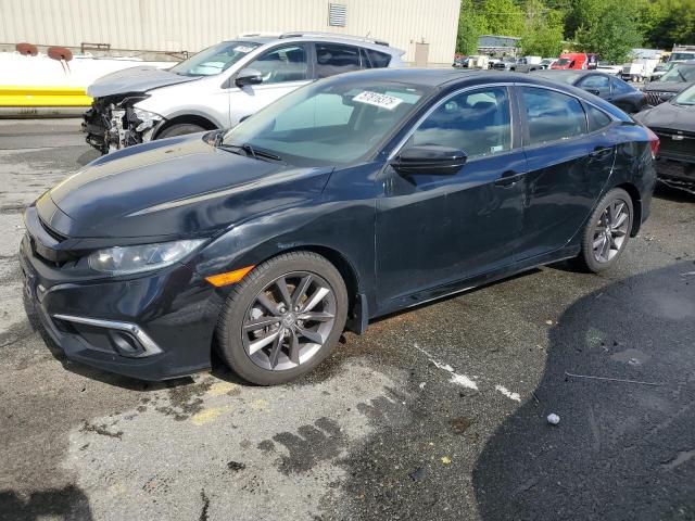 Vin: 19xfc1f35le209495, lot: 57816375, honda civic ex 2020 img_1