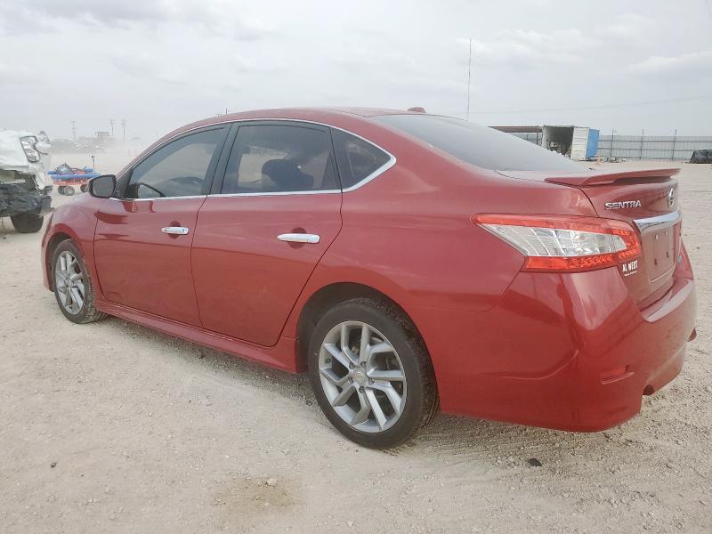 Vin: 3n1ab7apxey258321, lot: 57997105, nissan sentra s 20142