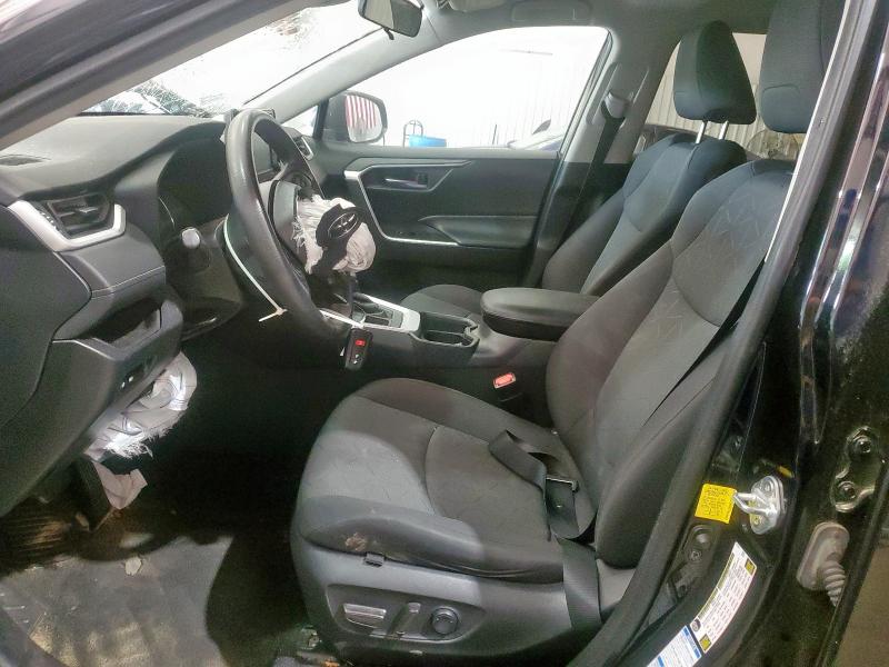 2021 TOYOTA RAV4 XLE - 2T3P1RFV2MC176795