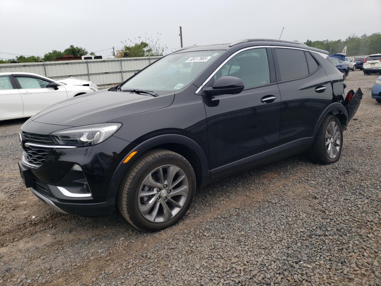 Lot #3278606938 2020 BUICK ENCORE GX