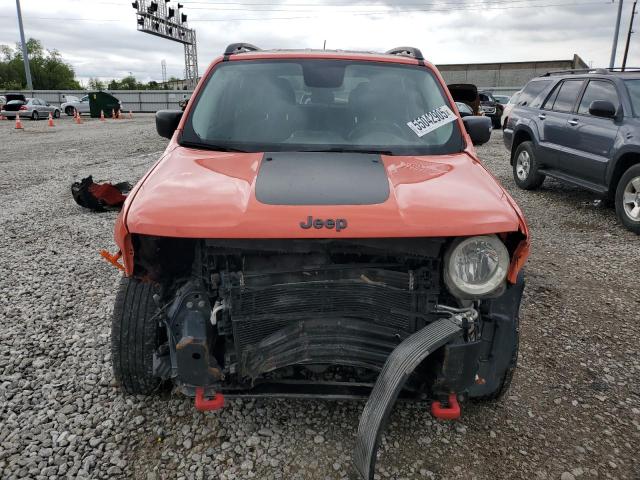 2016 JEEP RENEGADE T - ZACCJBCT1GPE23654