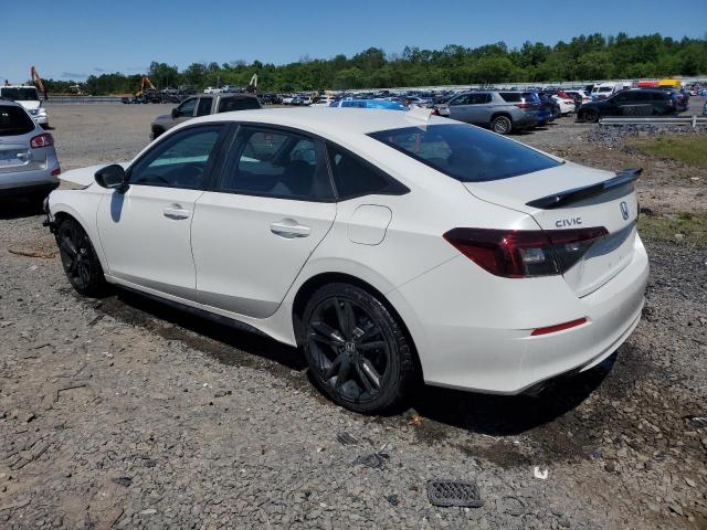 Vin: 2hgfe1e50sh472723, lot: 57292255, honda civic si 20252