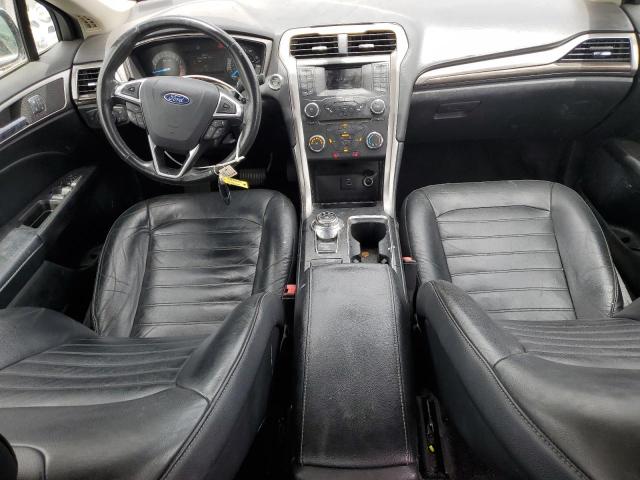 2017 FORD FUSION SE - 3FA6P0HD5HR123694
