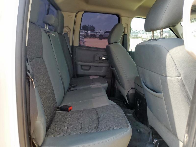 2016 RAM 1500 SLT - 1C6RR6GT8GS119274