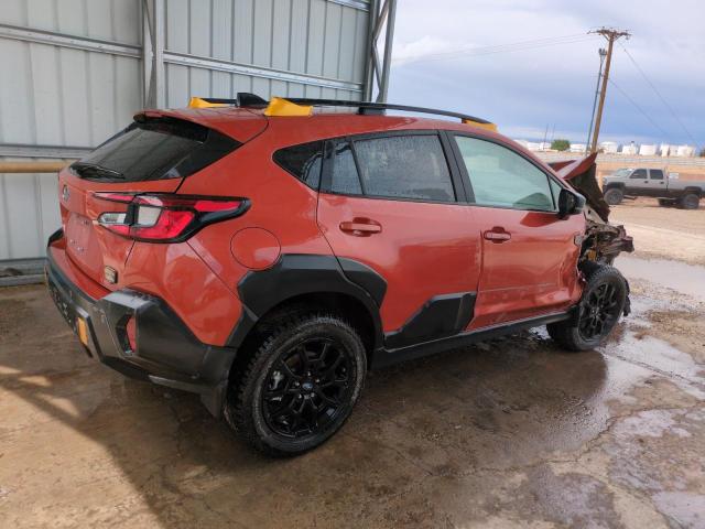 2024 SUBARU CROSSTREK - 4S4GUHT69R3809702