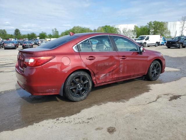 Vin: 4s3bnac61h3046186, lot: 57793085, subaru legacy 2.5i premium 20173