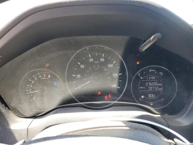 2017 HONDA HR-V LX - 3CZRU5H33HG707070