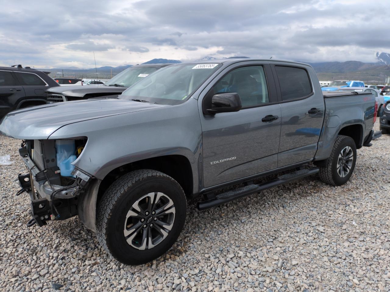 CHEVROLET COLORADO Z71