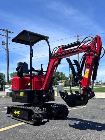 other heavy equipment EXCAVATOR