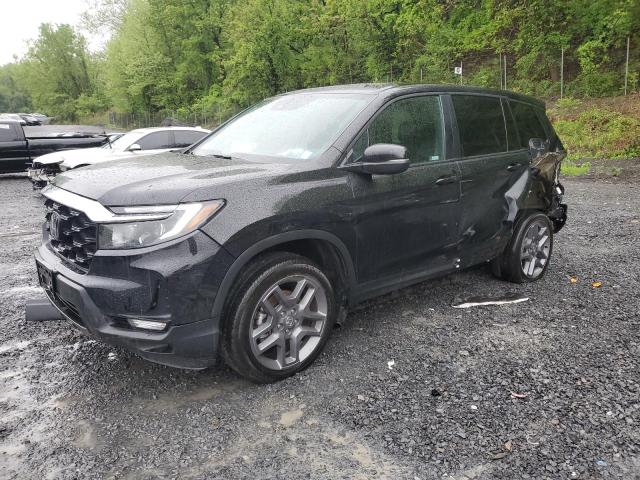 HONDA PASSPORT E