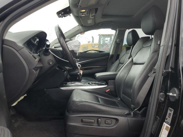 2018 ACURA MDX TECHNO - 5J8YD4H57JL006538