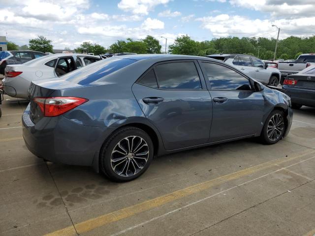 Vin: 2t1burhe8fc395335, lot: 58022105, toyota corolla l 20153