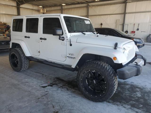 Vin: 1c4bjweg6hl526660, lot: 56975335, jeep wrangler sahara 20174