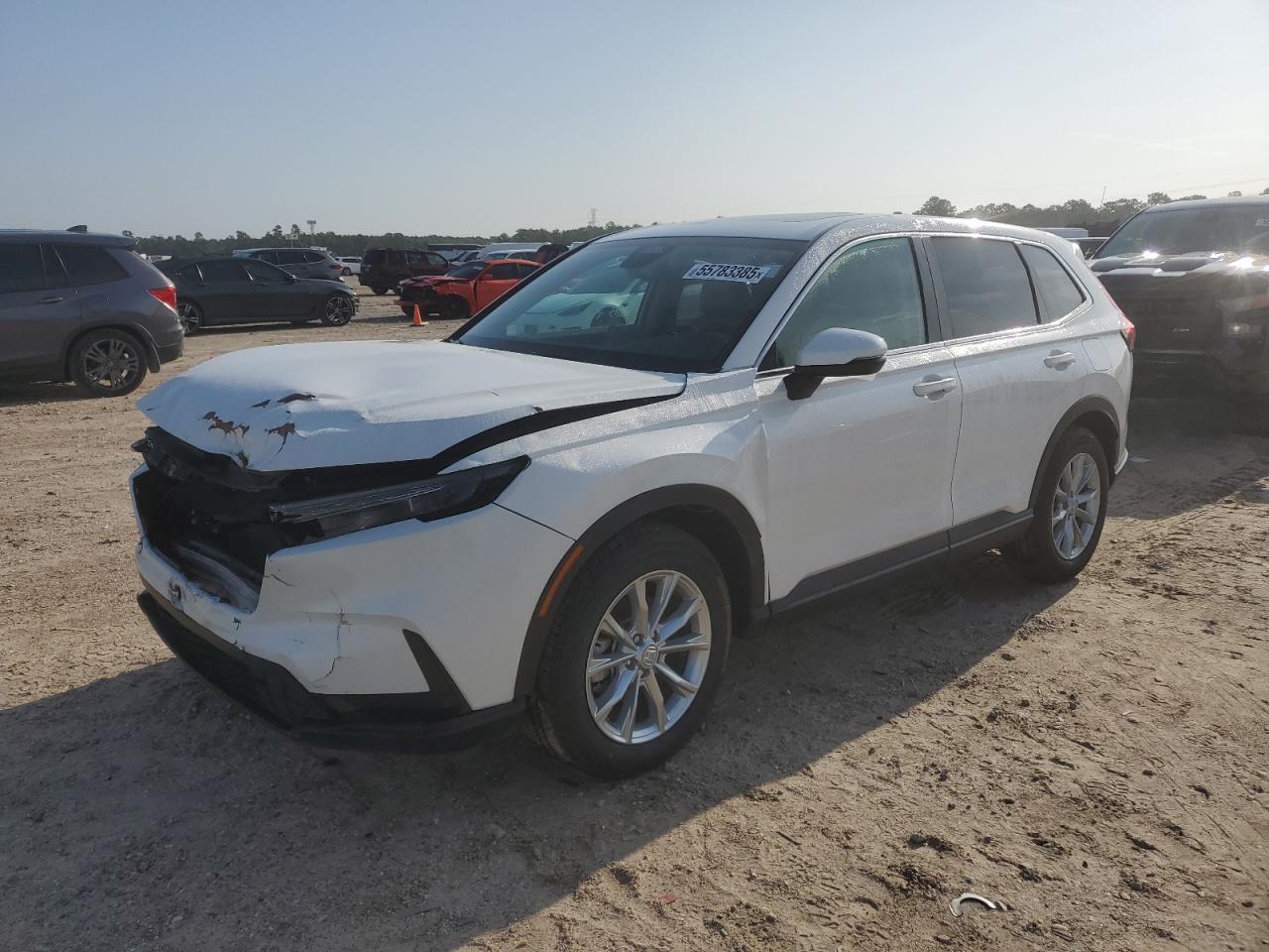HONDA CR-V EX