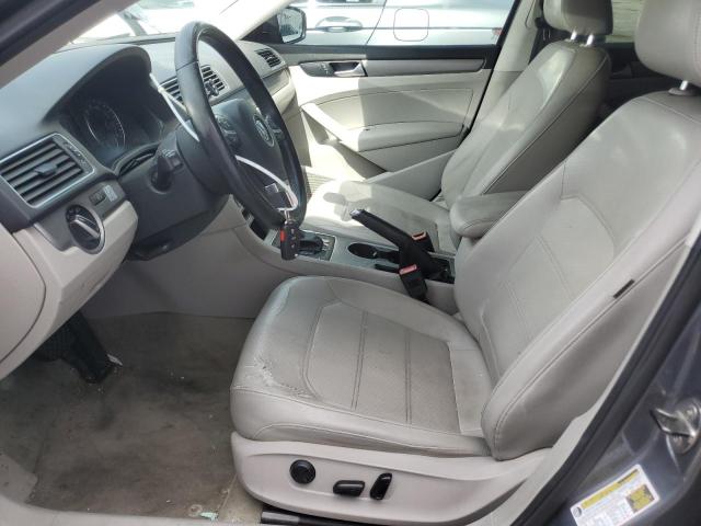2014 VOLKSWAGEN PASSAT SE - 1VWBN7A33EC096964