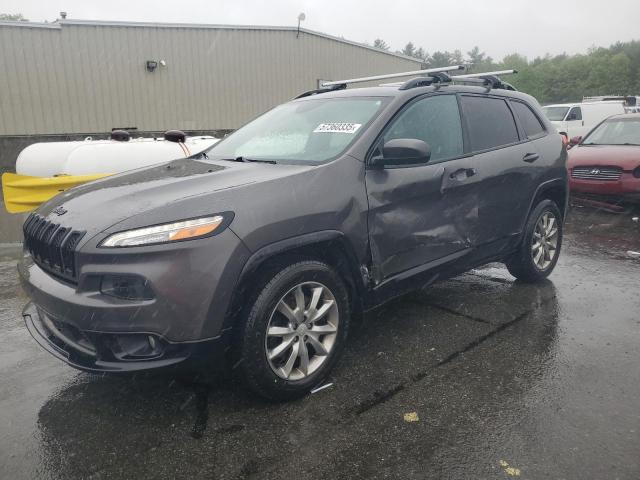 Vin: 1c4pjmcb8jd610139, lot: 57360335, jeep grand cher latitude 2018 img_1