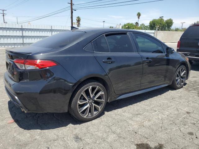 Vin: jtds4rce1lj040675, lot: 58006215, toyota corolla se 20203
