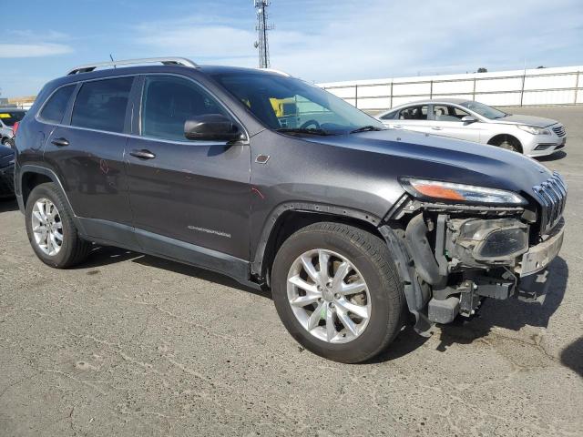 Vin: 1c4pjmds6fw662816, lot: 58071485, jeep grand cher limited 20154