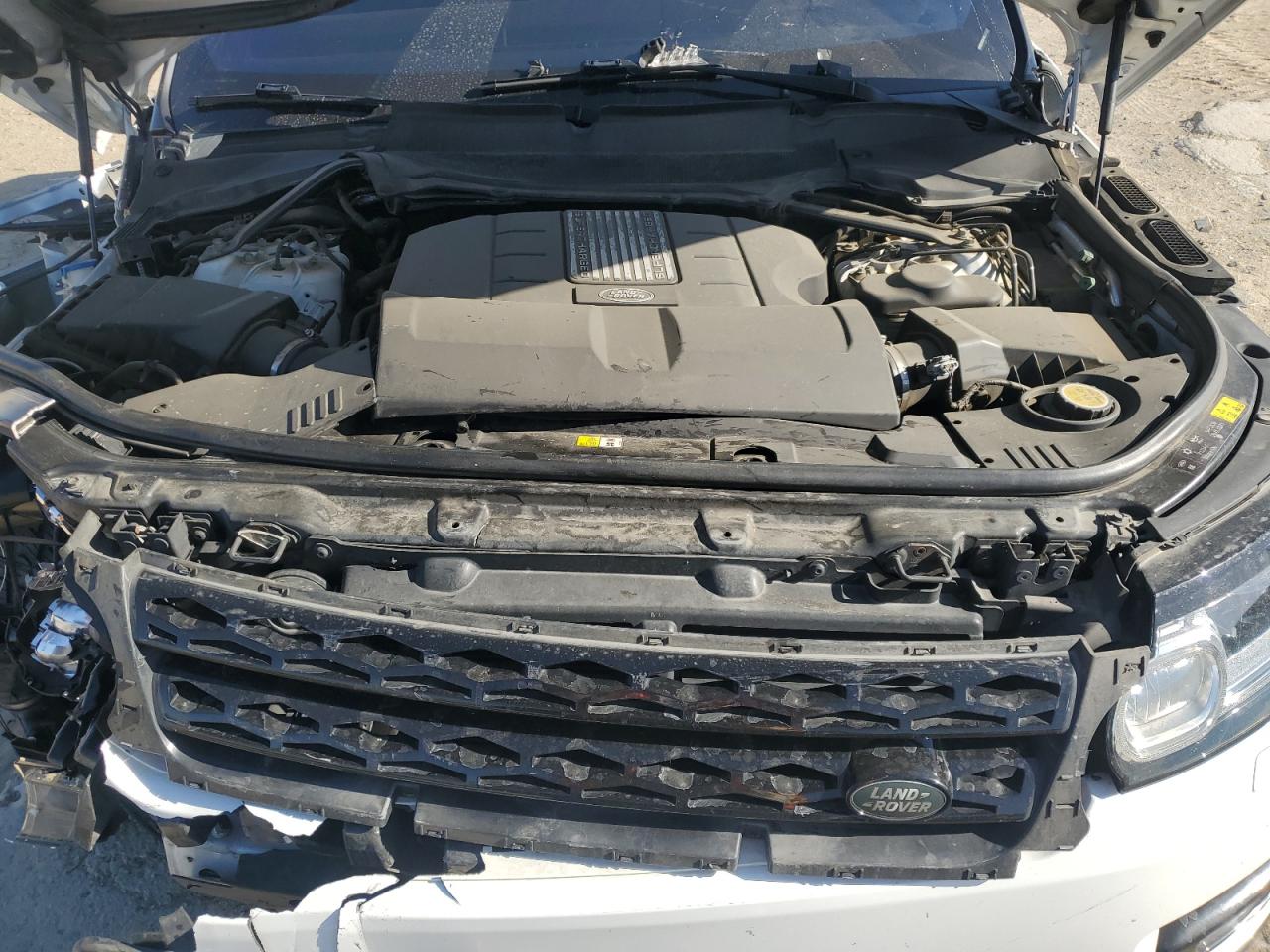 LAND ROVER RANGE ROVER SC