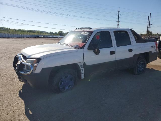 CHEVROLET AVALANCHE