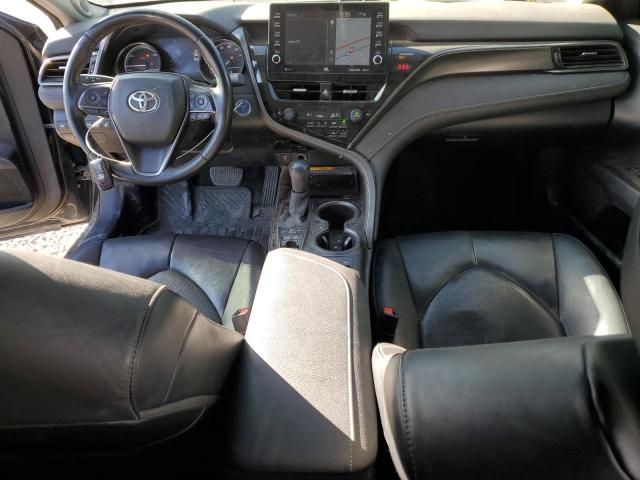 2021 TOYOTA CAMRY XSE 4T1K31AK6MU548309