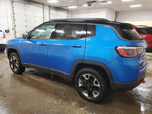 Vin: 3c4njddbxjt342632, lot: 57302595, jeep compass trailhawk 20182