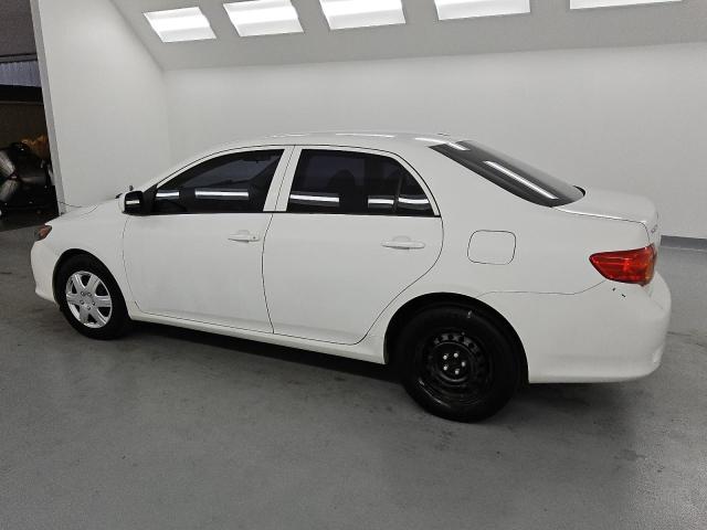 Vin: 1nxbu4ee2az275691, lot: 58073165, toyota corolla base 20102