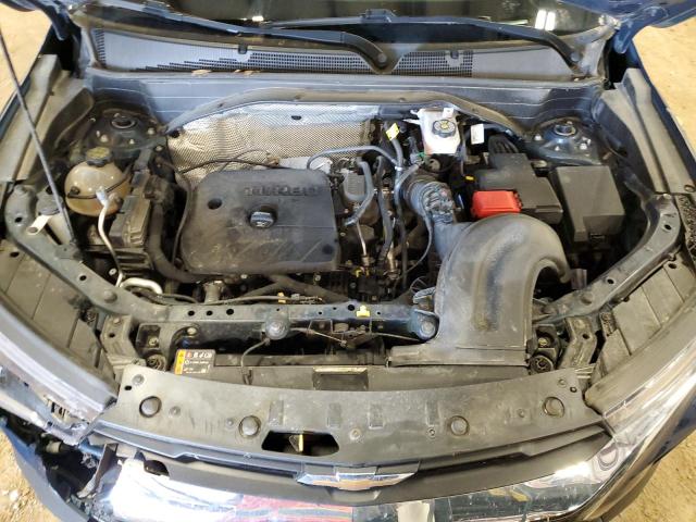 2021 CHEVROLET TRAILBLAZE - KL79MNSL8MB129062