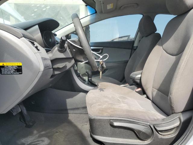 2016 HYUNDAI ELANTRA SE - 5NPDH4AE7GH751881