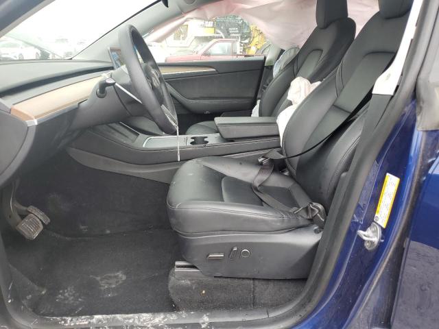 2023 TESLA MODEL Y - 7SAYGDEE4PA056450