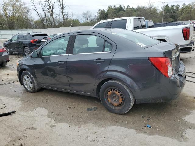 Vin: 1g1jc5sh7g4165132, lot: 55702005, chevrolet sonic lt 20162