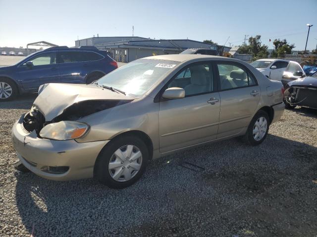 TOYOTA COROLLA CE