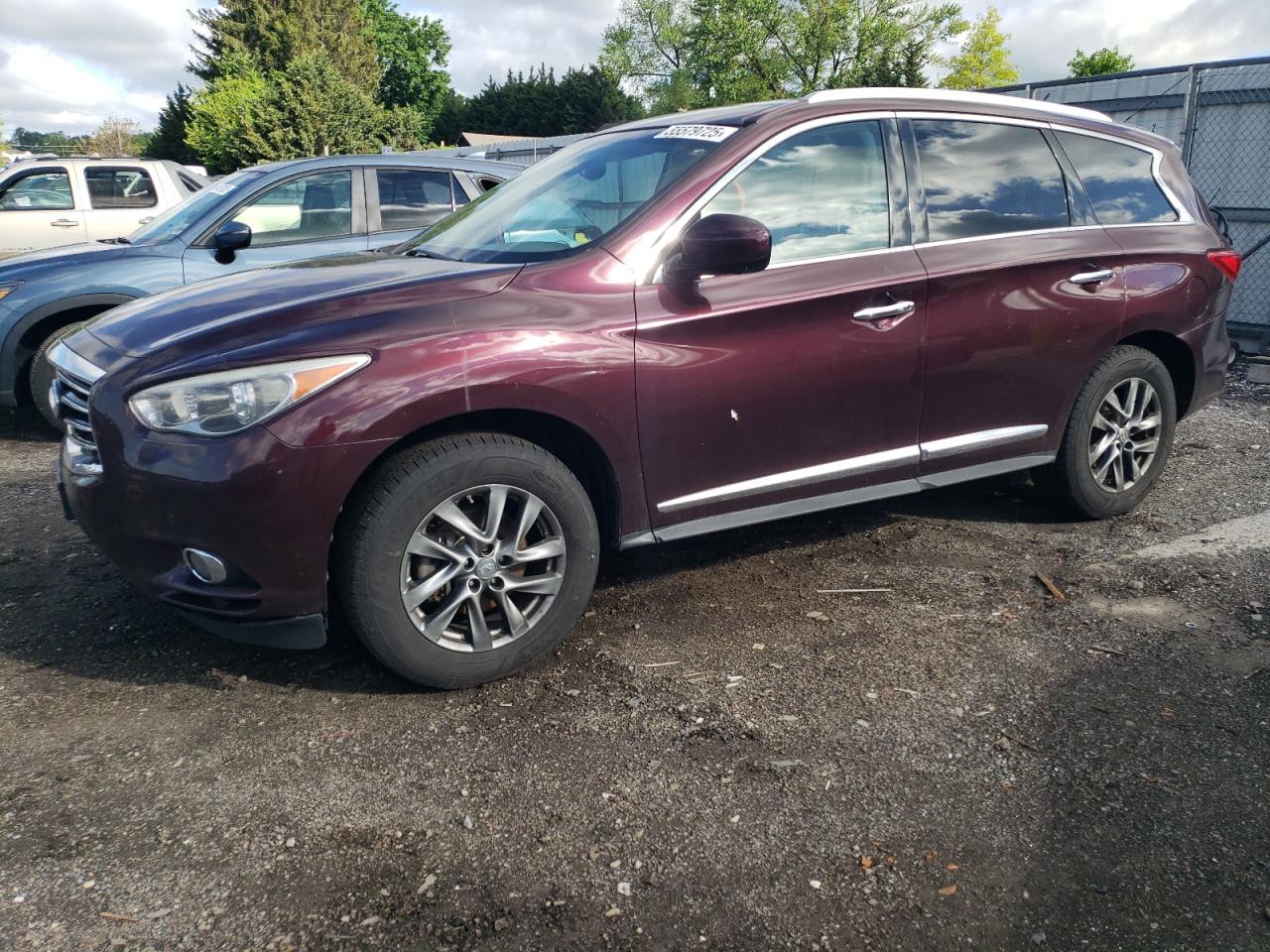 INFINITI JX35
