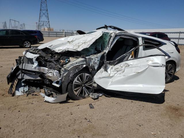Vin: 2hgfc3b37hh352768, lot: 57611505, honda civic ex 2017 img_1