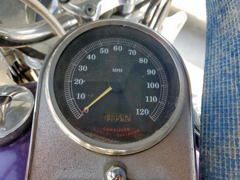 2001 HARLEY-DAVIDSON FLSTCI 1HD1BWB141Y016646