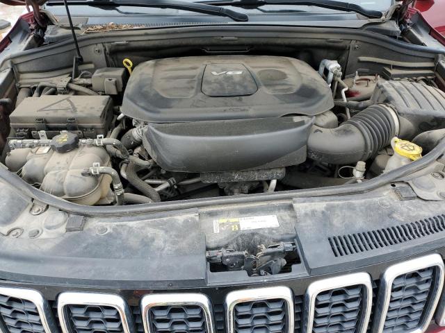 2018 JEEP GRAND CHER - 1C4RJFBG9JC308561