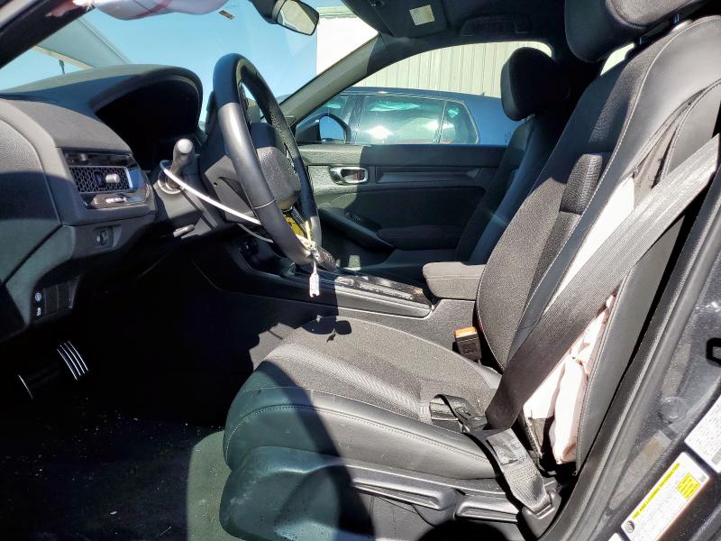 2024 HONDA CIVIC SPOR - 2HGFE2F53RH548529