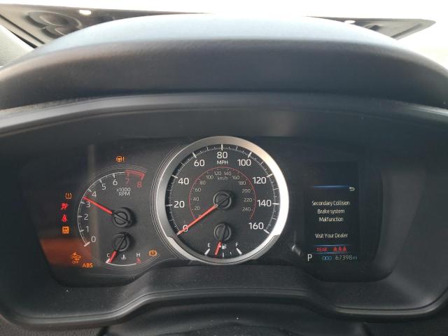 2022 TOYOTA COROLLA SE - JTDS4MCE2N3500002