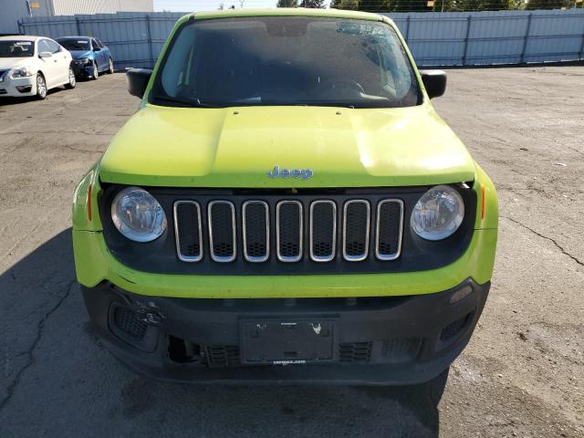 2017 JEEP RENEGADE S - ZACCJAAB5HPF98804