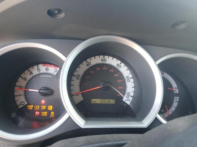2015 TOYOTA TACOMA DOU 5TFJU4GNXFX084684
