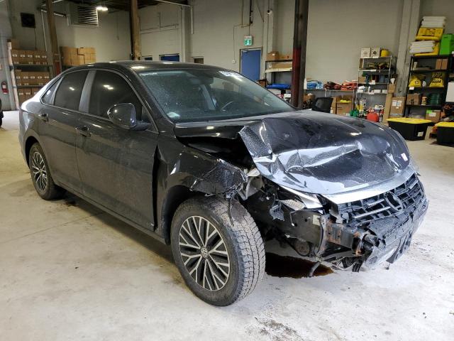 2019 VOLKSWAGEN JETTA SEL 3VWE57BU4KM259152