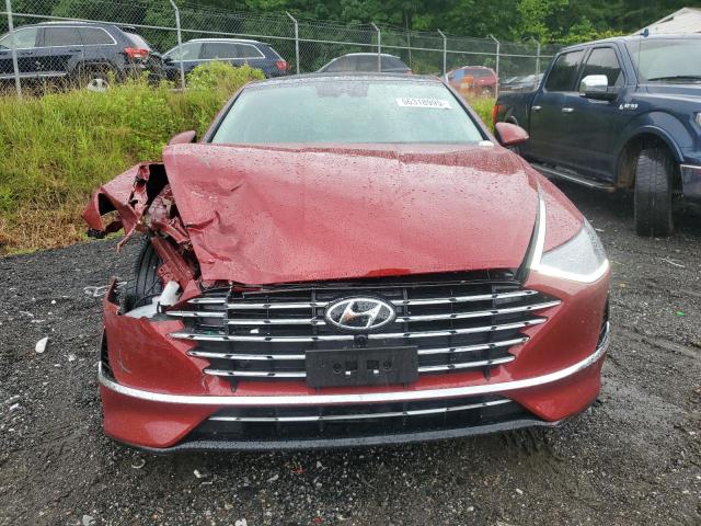 KMHL54JJ9PA068357 2023 HYUNDAI SONATA